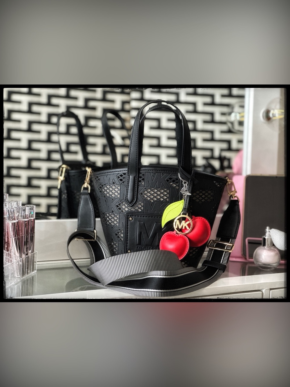 Michael Kors Kimber Small 2-in-1